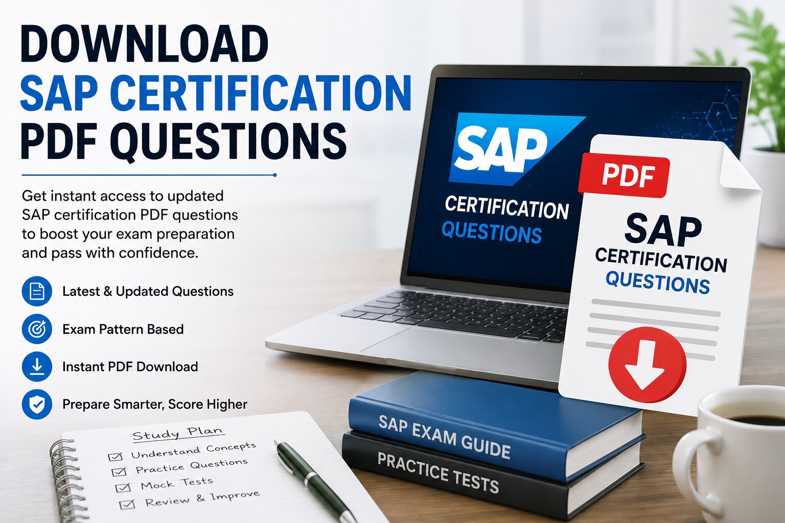 Where Can I Download SAP Certification PDF Questions? Your Complete Guide with Dumps9